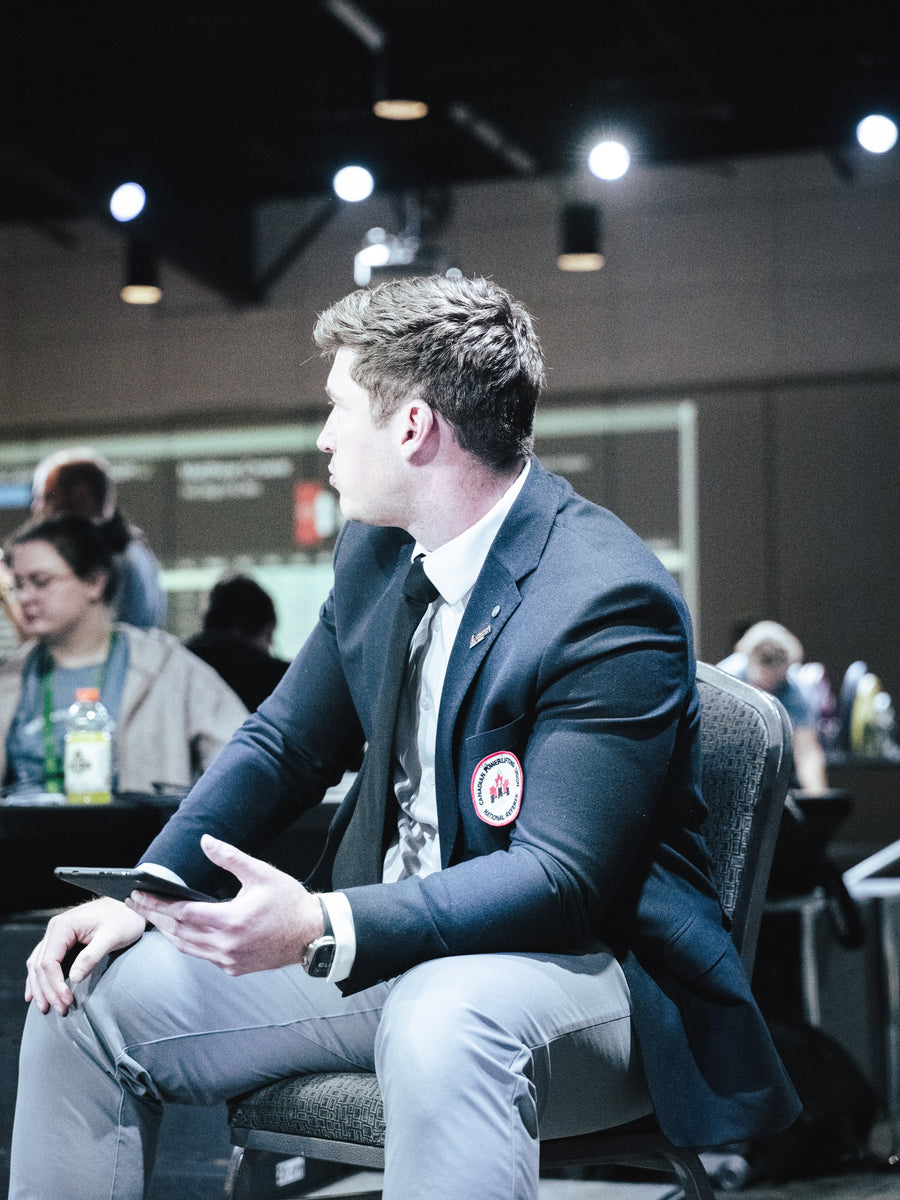 Volunteers and staff at CanPL Westerns 2026