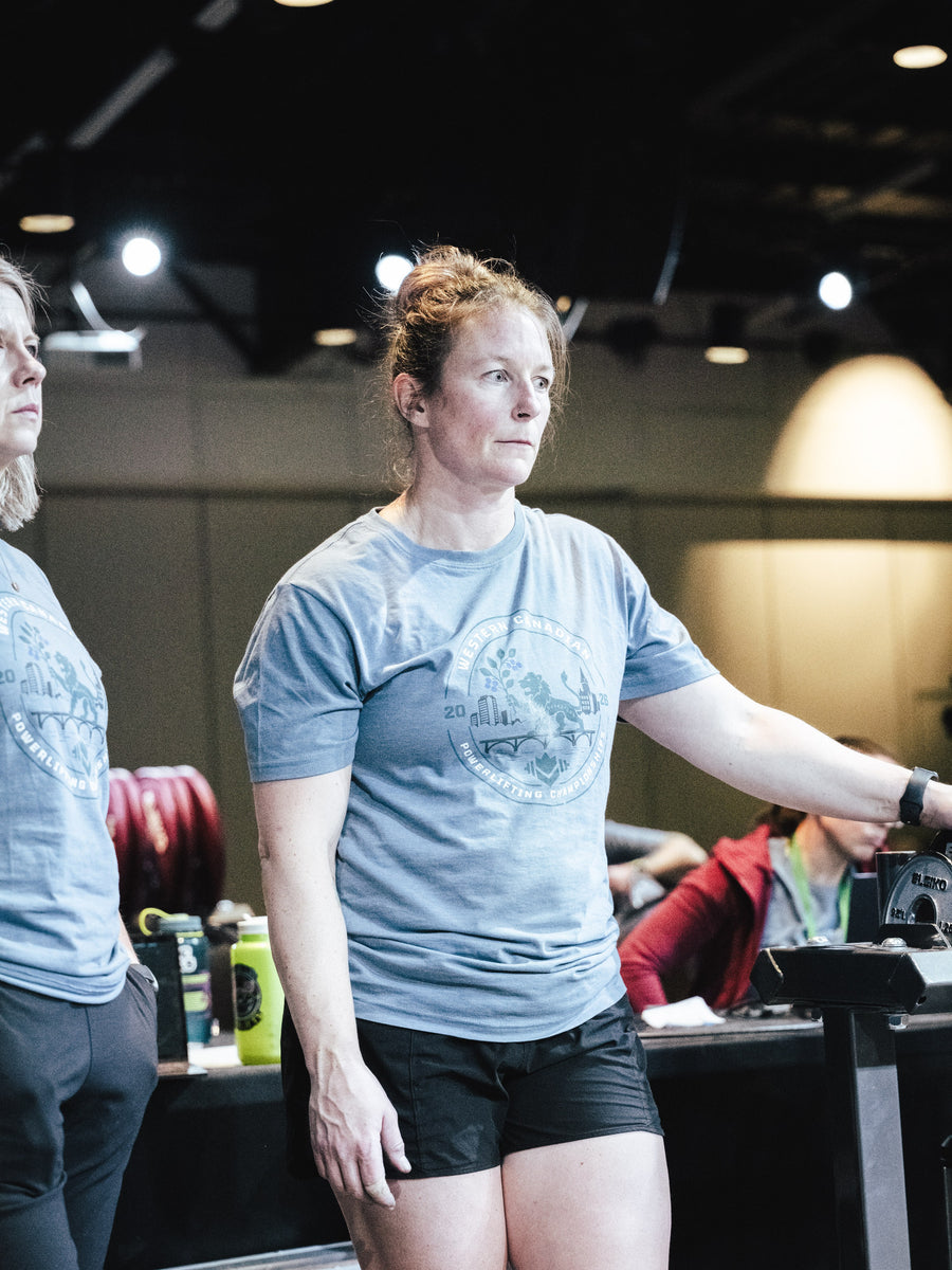 Volunteers and staff at CanPL Westerns 2026