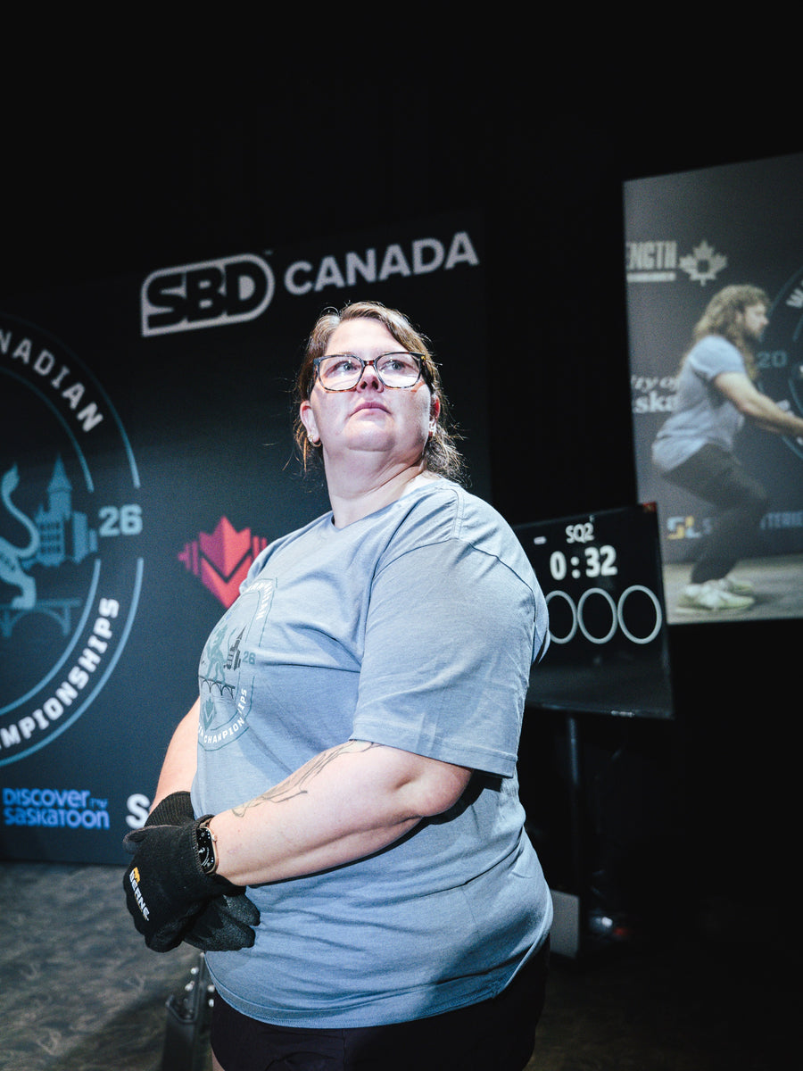 Volunteers and staff at CanPL Westerns 2026