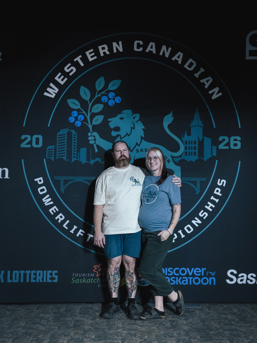 Volunteers and staff at CanPL Westerns 2026