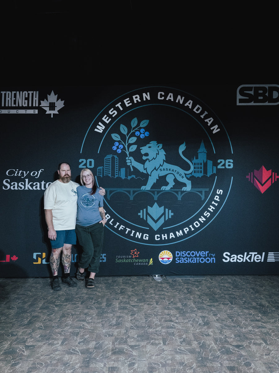 Volunteers and staff at CanPL Westerns 2026