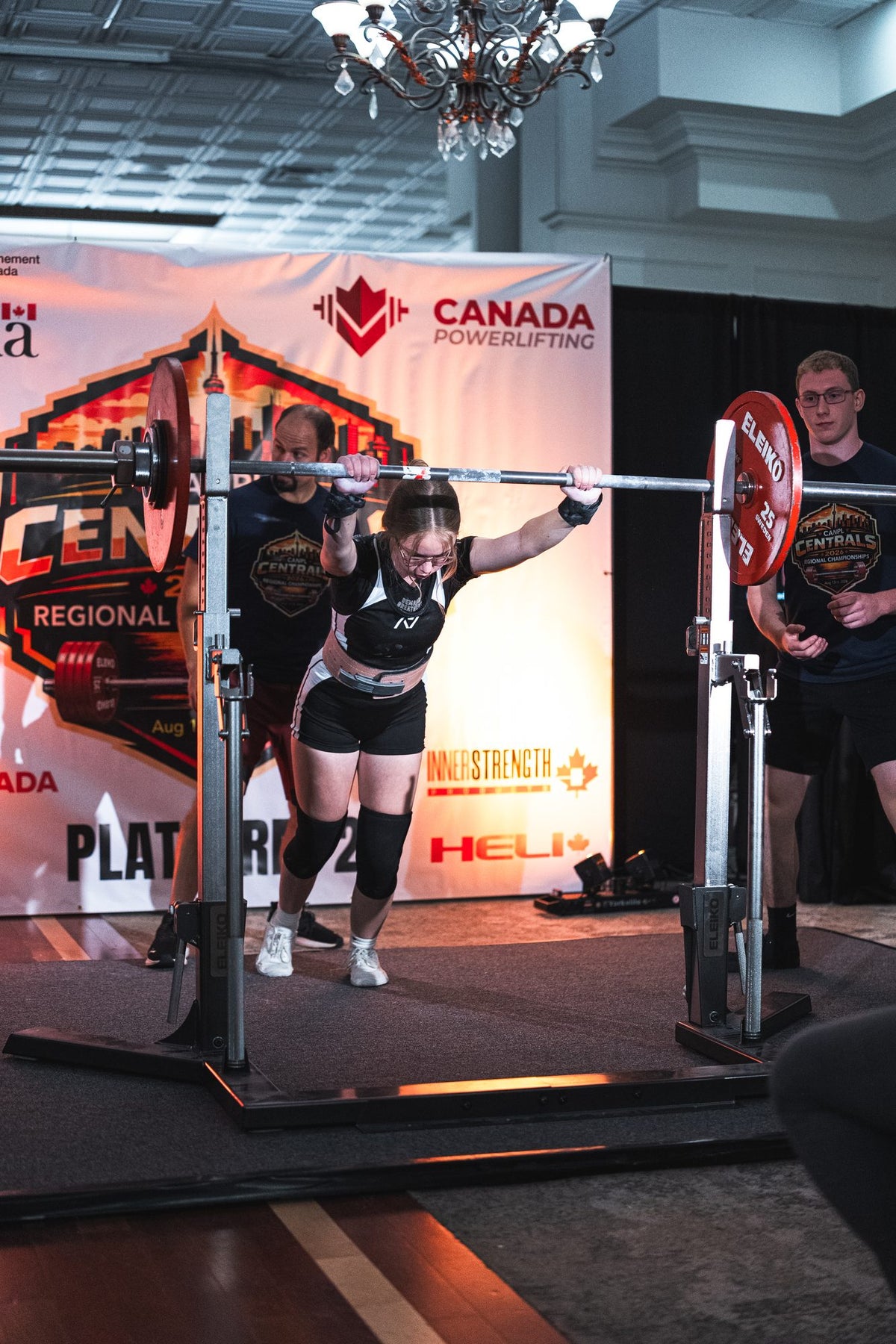 Clean Strength Media meet photo
