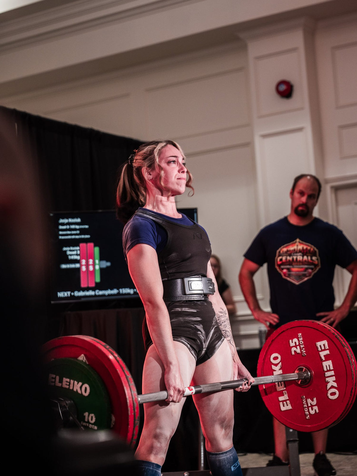 Clean Strength Media meet photo