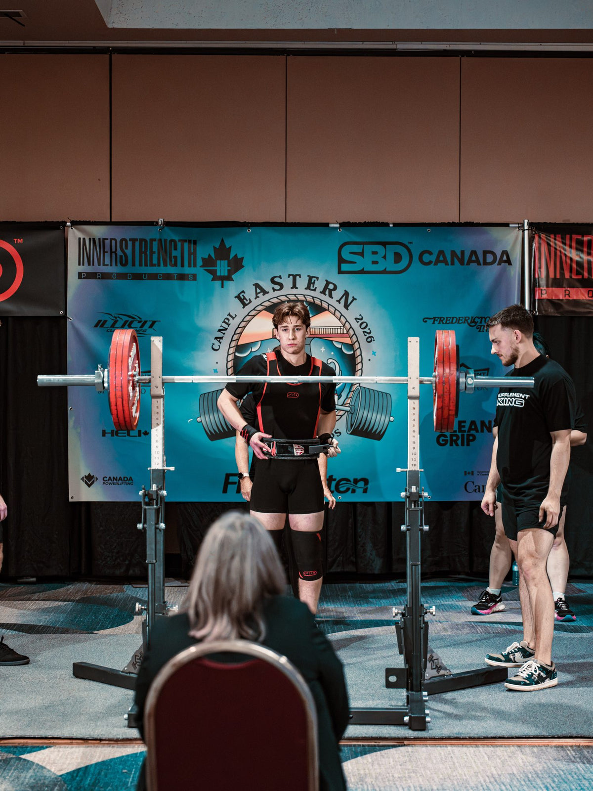 Clean Strength Media meet photo